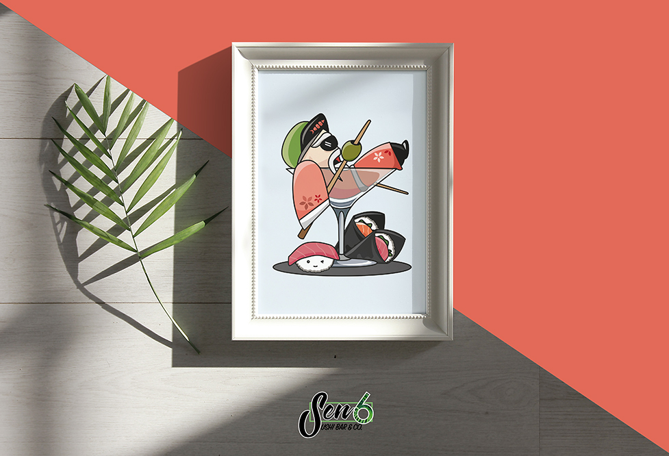 Grafica e illustrazioni L’Aquila