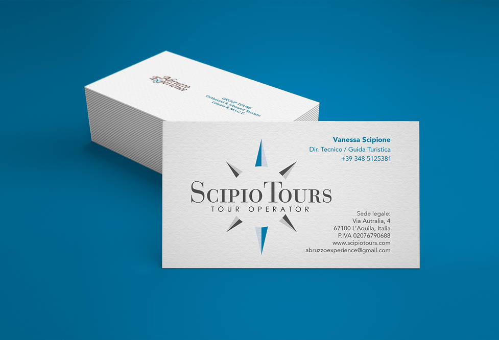 Logo Wrapping Branding L'Aquila