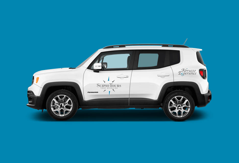 Logo Wrapping Branding L'Aquila